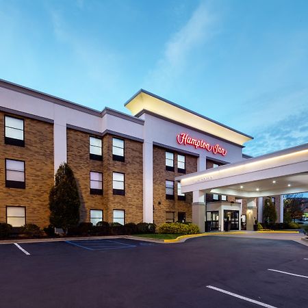 Hampton Inn Lexington South Buitenkant foto