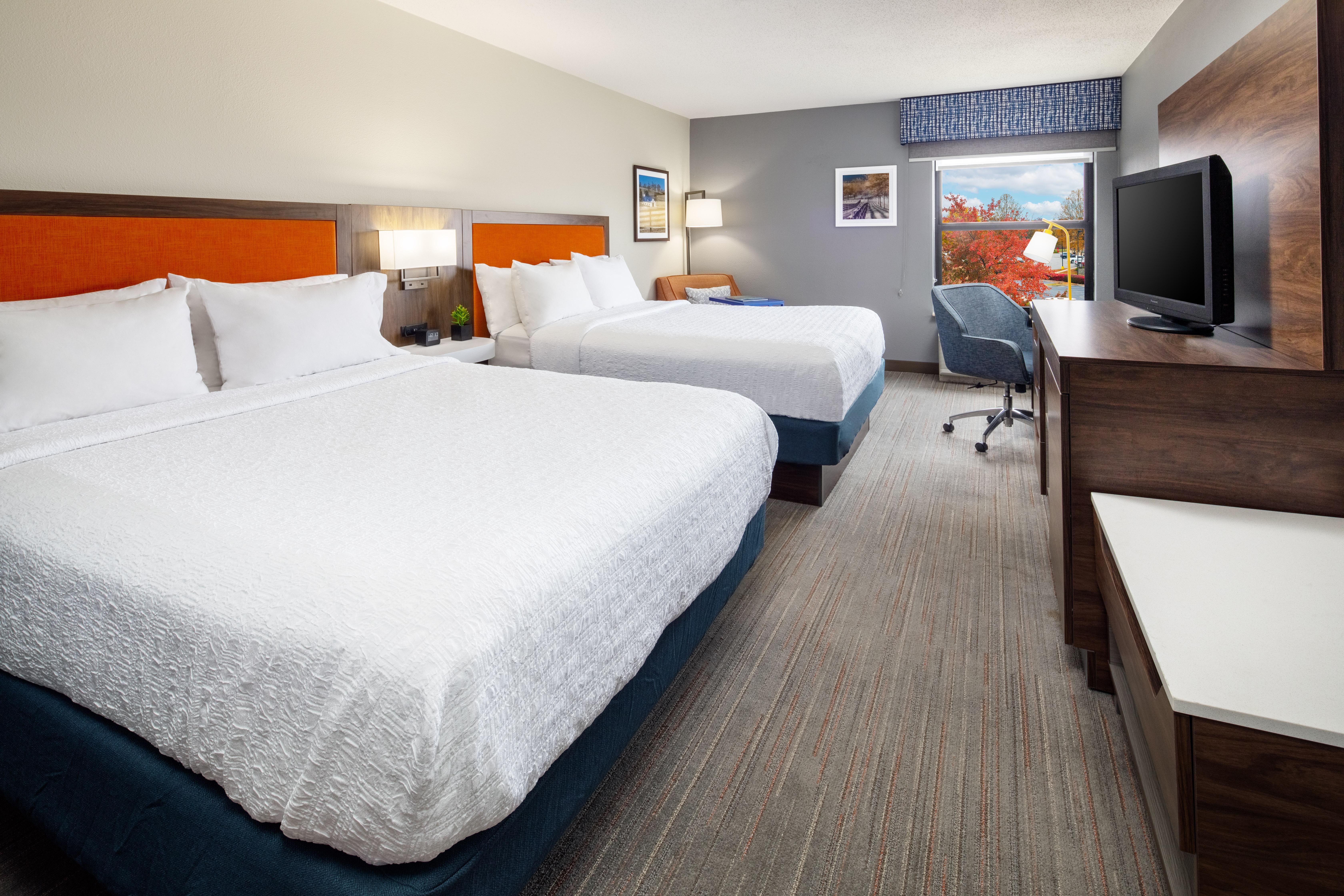 Hampton Inn Lexington South Buitenkant foto
