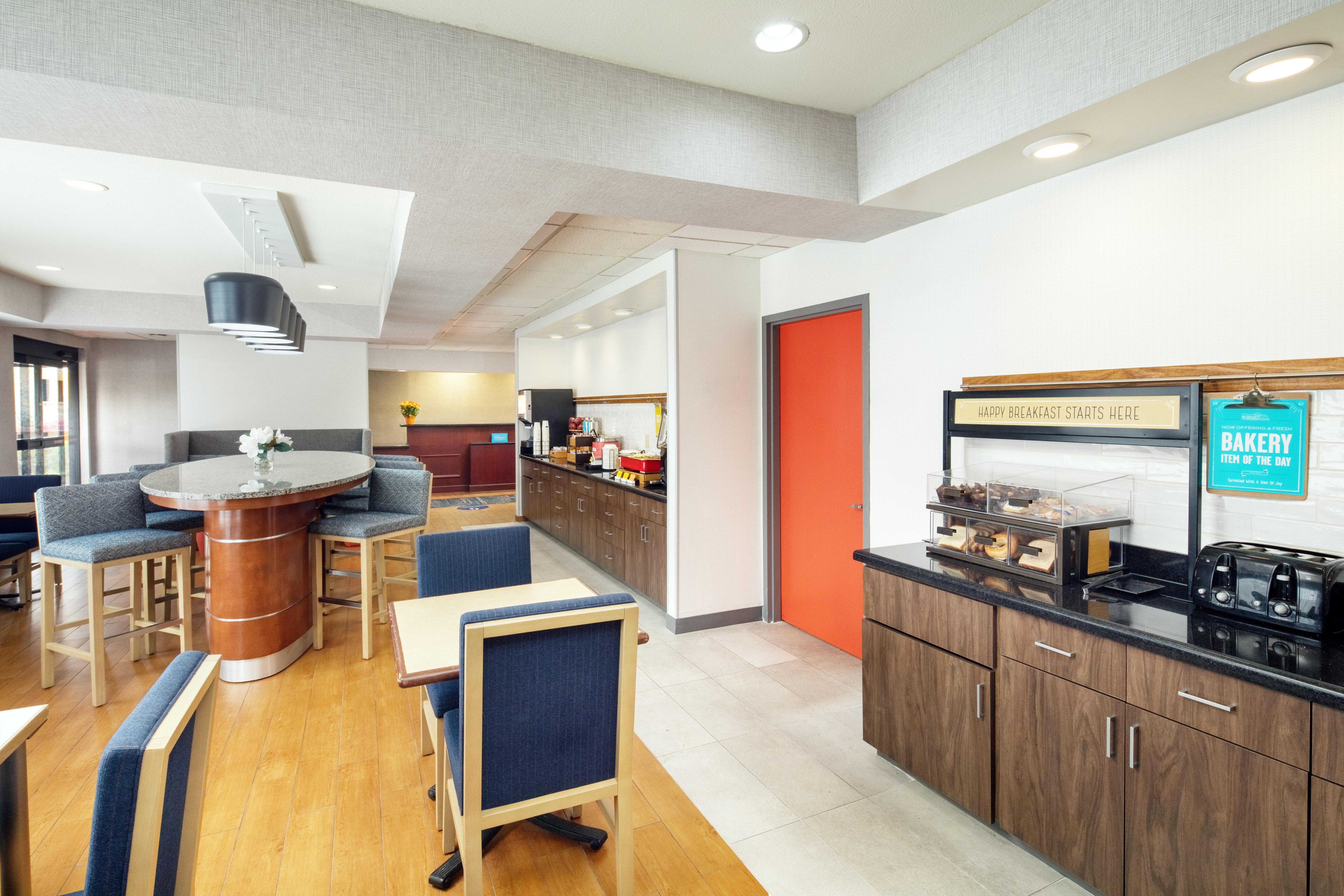 Hampton Inn Lexington South Buitenkant foto