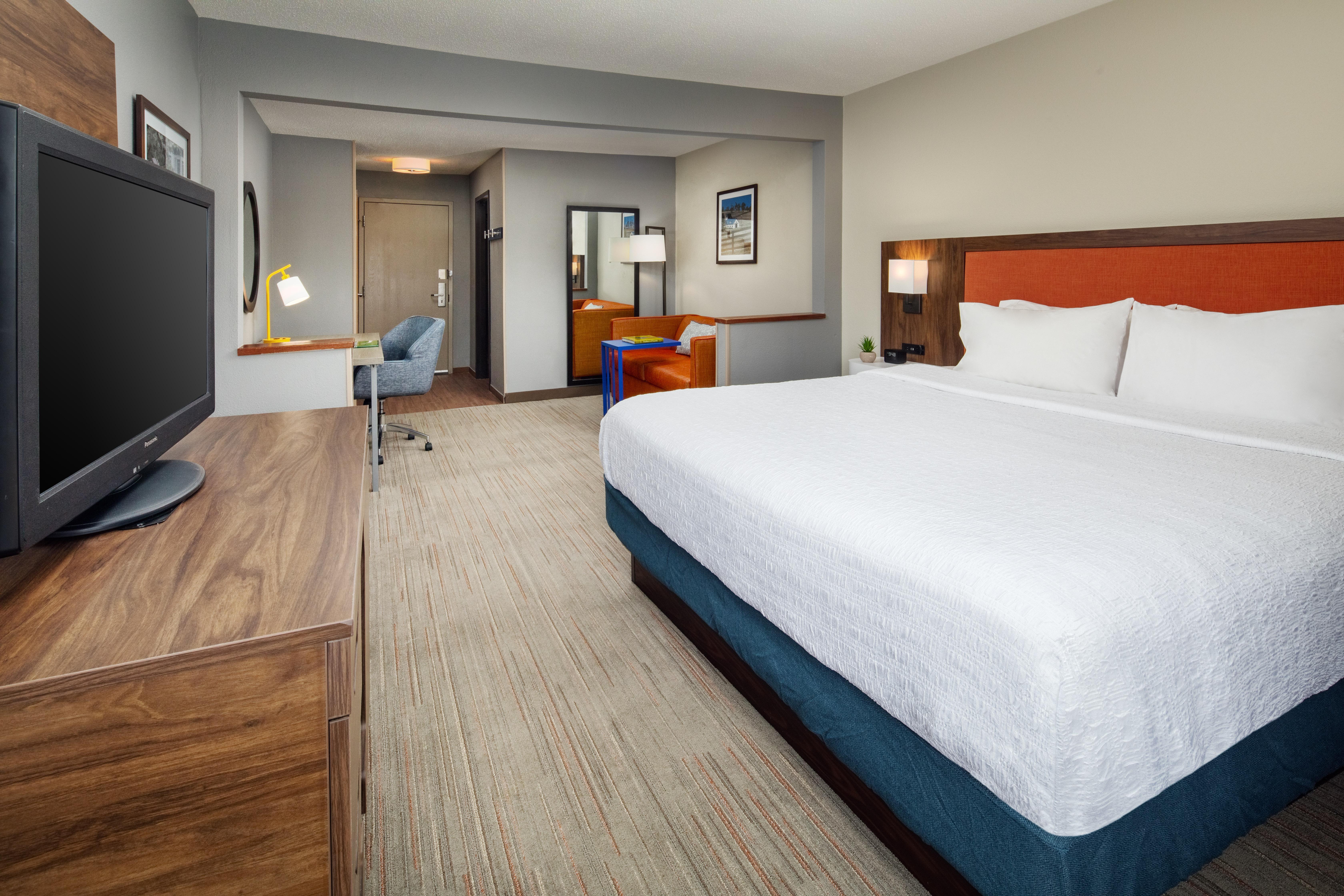 Hampton Inn Lexington South Buitenkant foto