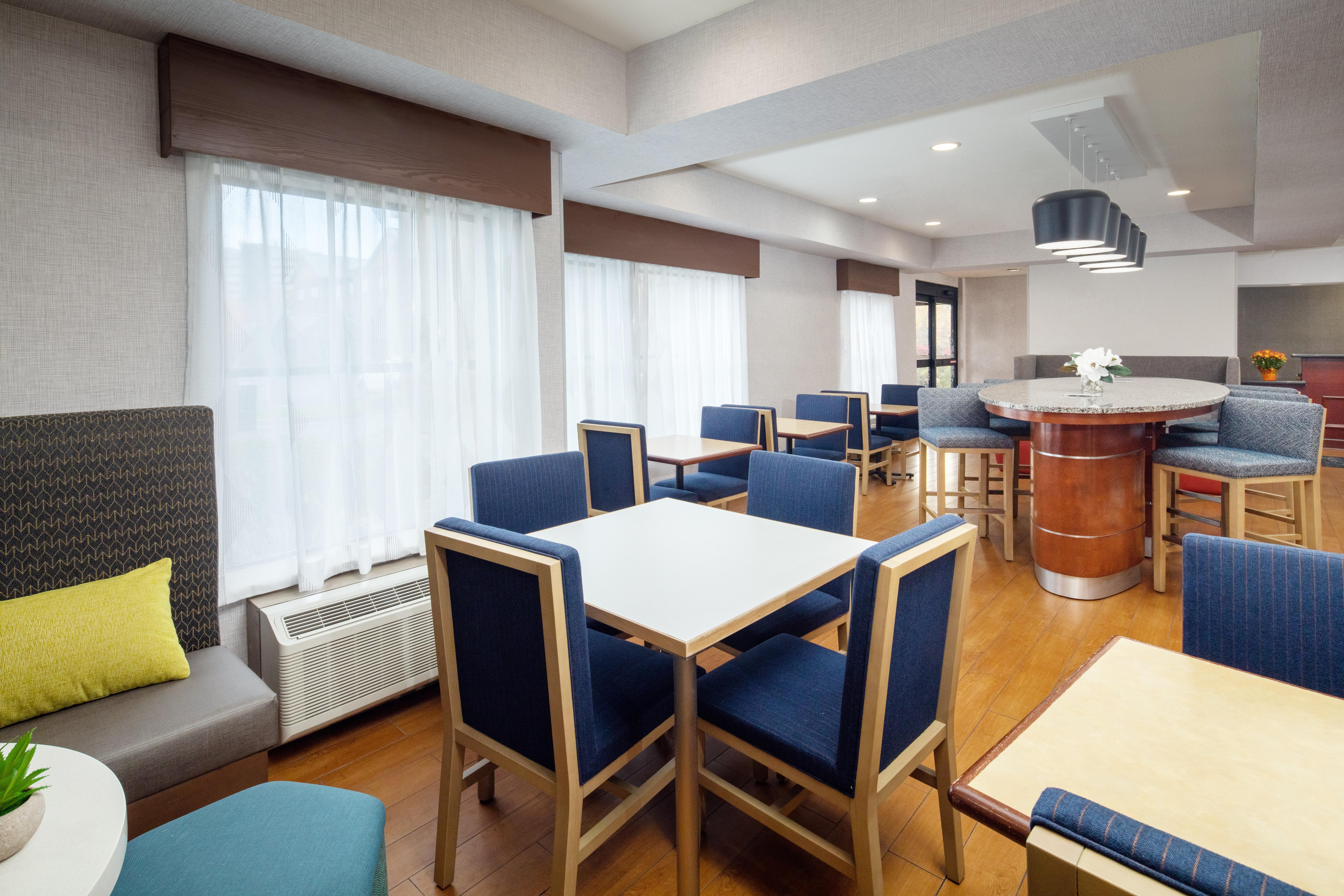 Hampton Inn Lexington South Buitenkant foto