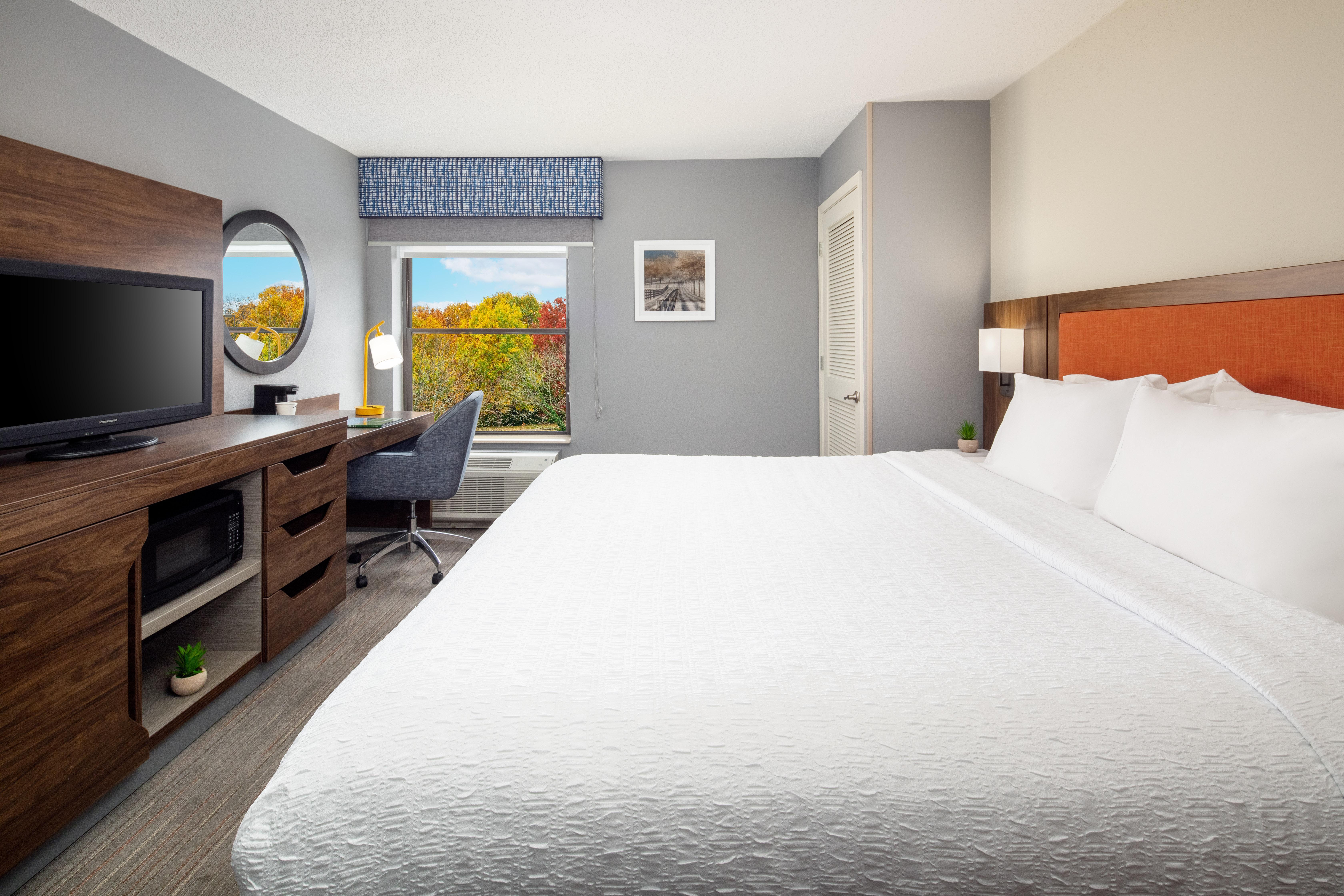 Hampton Inn Lexington South Buitenkant foto