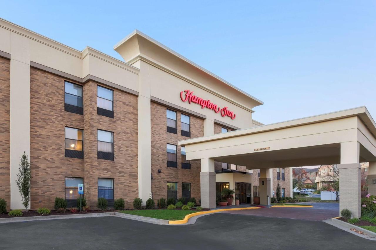 Hampton Inn Lexington South Buitenkant foto