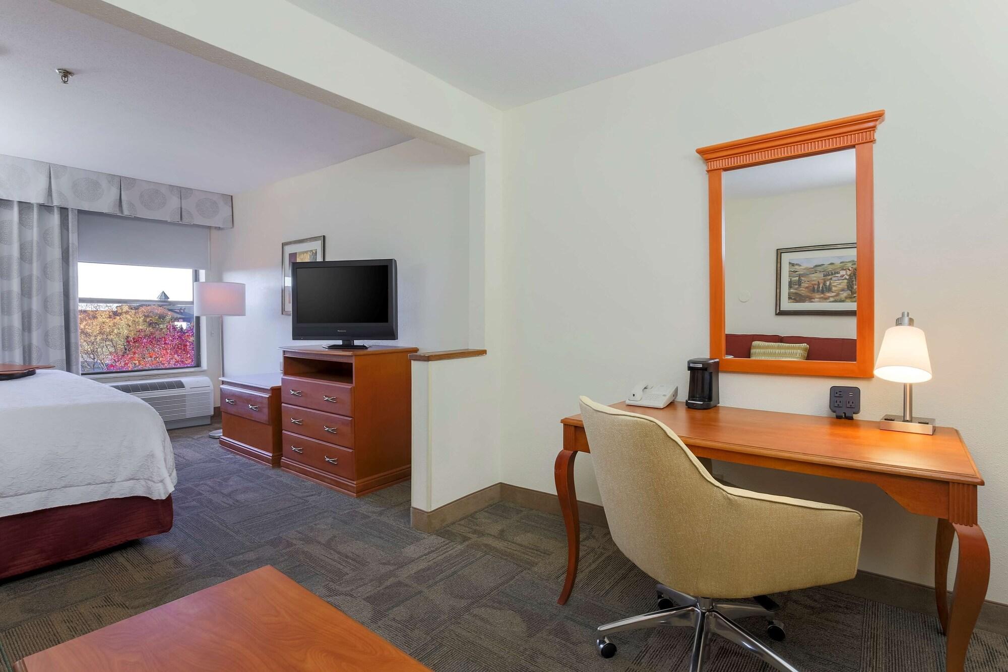 Hampton Inn Lexington South Buitenkant foto