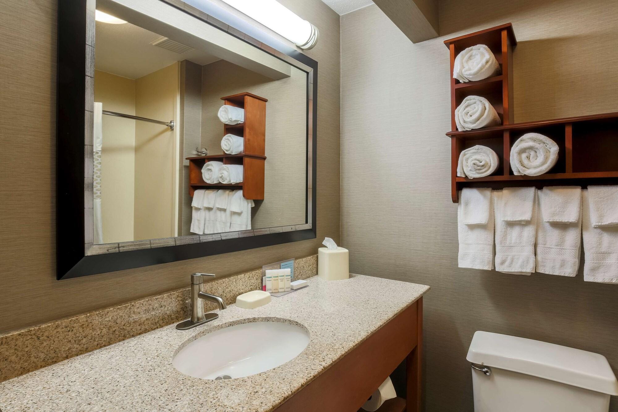 Hampton Inn Lexington South Buitenkant foto