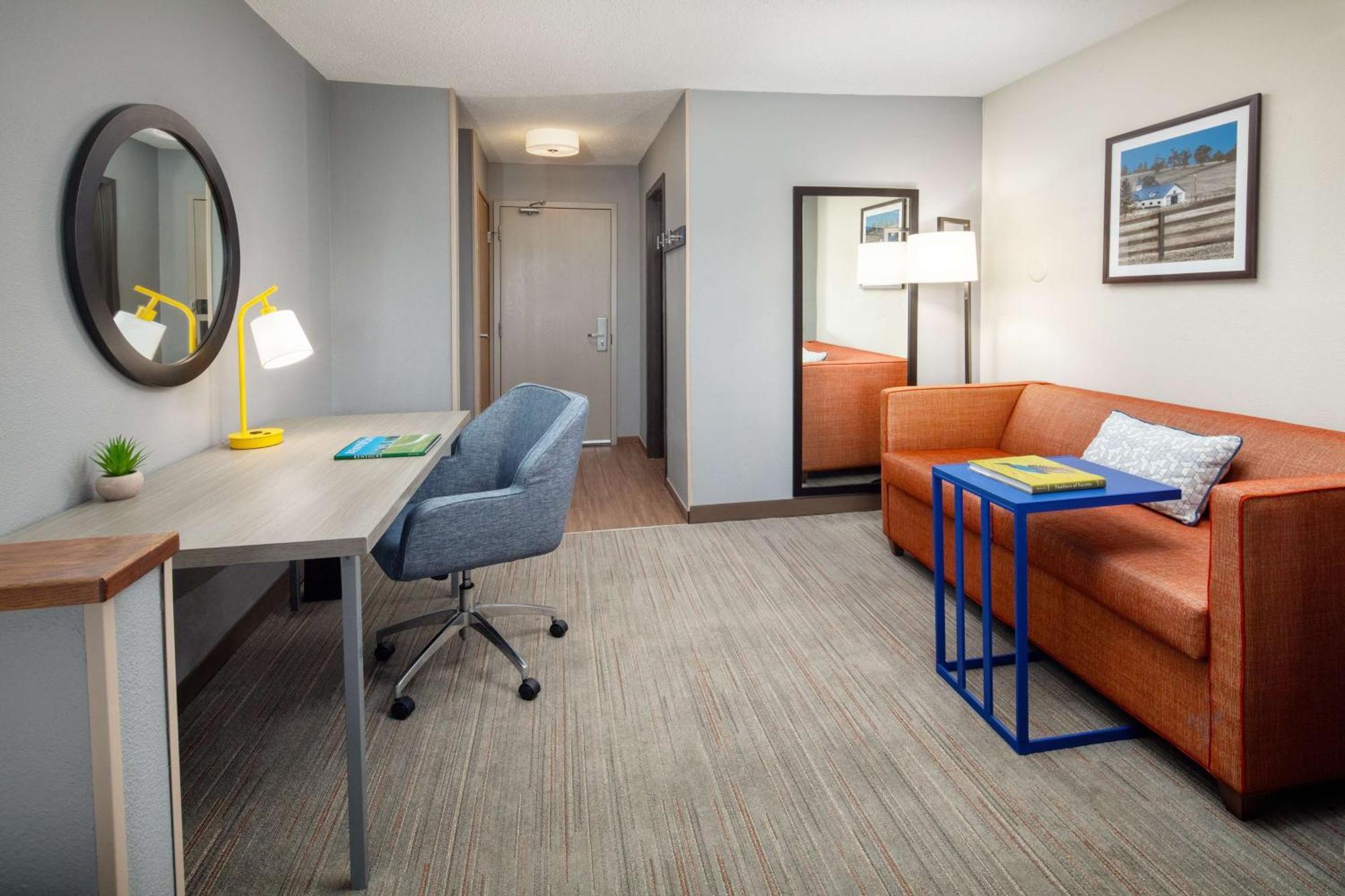 Hampton Inn Lexington South Buitenkant foto