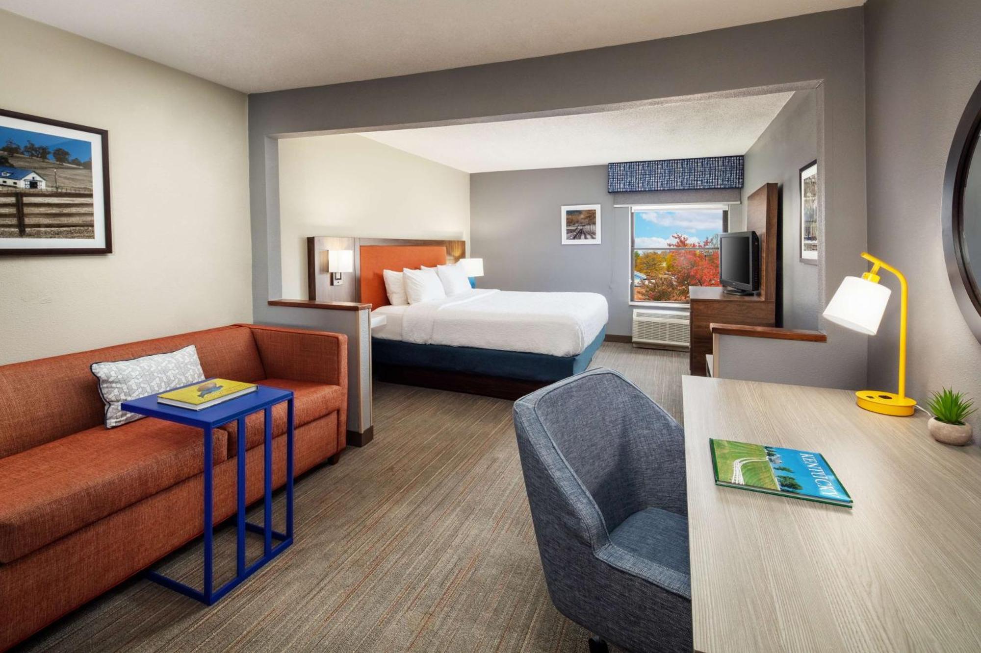 Hampton Inn Lexington South Buitenkant foto